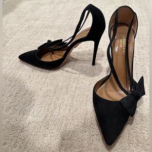 Aquazzura Pumps (barely used, in great condition)